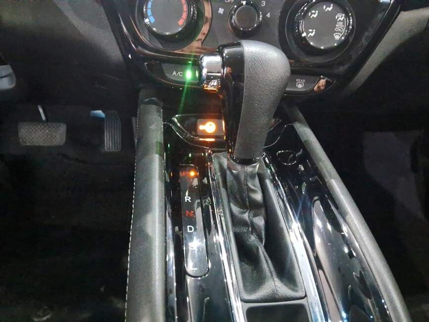 Honda HR-V 1.8 16V LX 4P AUTOMATICO