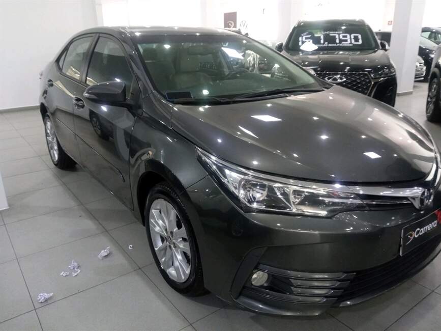 Toyota Corolla 2.0 XEI 16V 4P AUTOMATICO