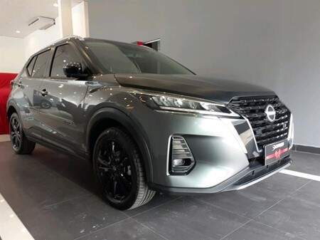 Nissan Kicks 1.6 EXCLUSIVE 16V AUT.