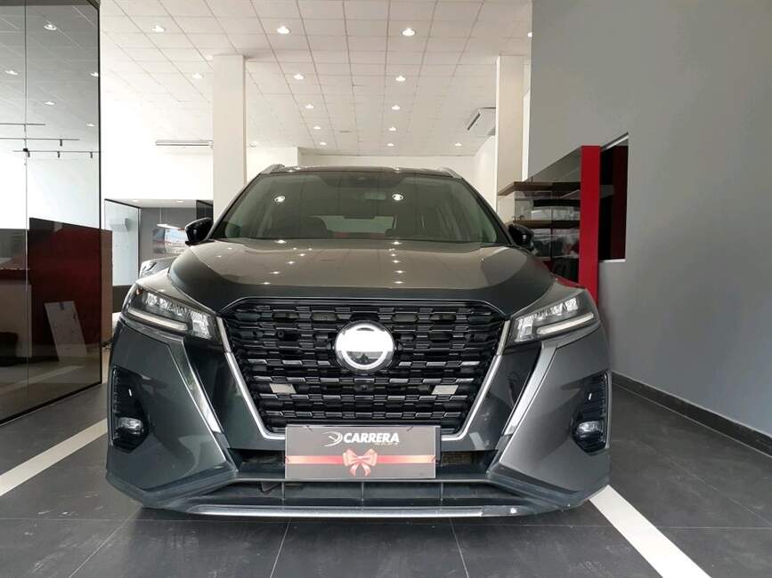 Nissan Kicks 1.6 EXCLUSIVE 16V AUT.