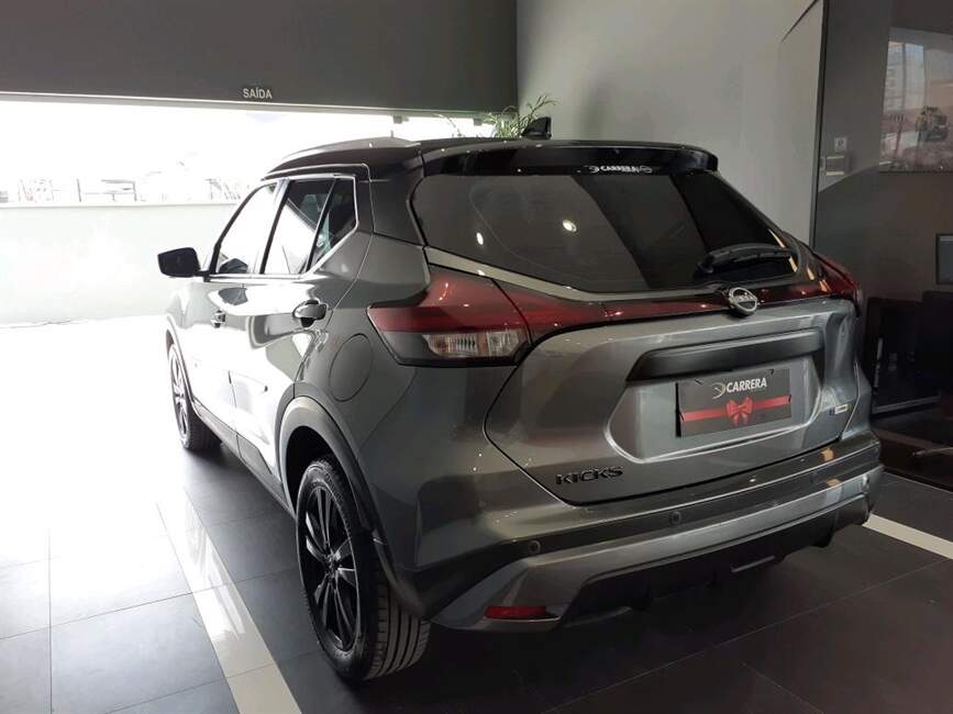Nissan Kicks 1.6 EXCLUSIVE 16V AUT.