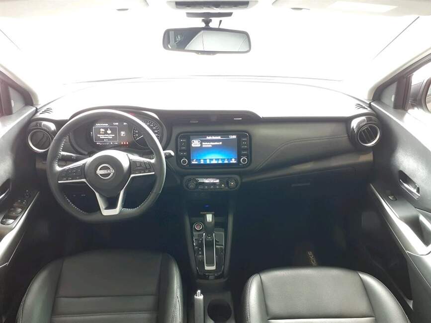 Nissan Kicks 1.6 EXCLUSIVE 16V AUT.
