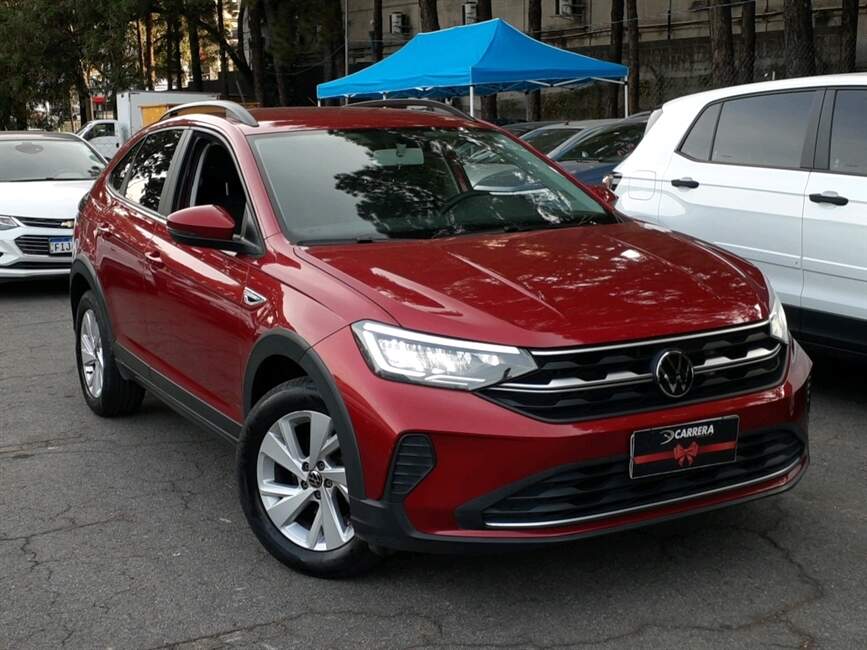 Volkswagen Nivus 1.0 200 TSI TOTAL COMFORTLINE AUTOMÁTIC