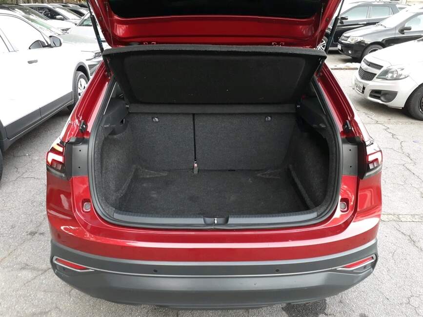 Volkswagen Nivus 1.0 200 TSI TOTAL COMFORTLINE AUTOMÁTIC