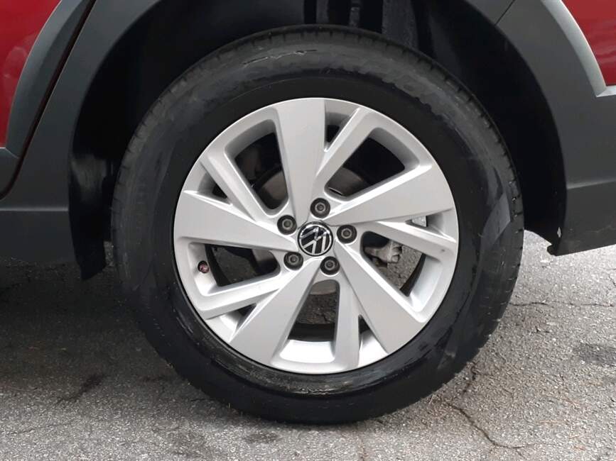 Volkswagen Nivus 1.0 200 TSI TOTAL COMFORTLINE AUTOMÁTIC