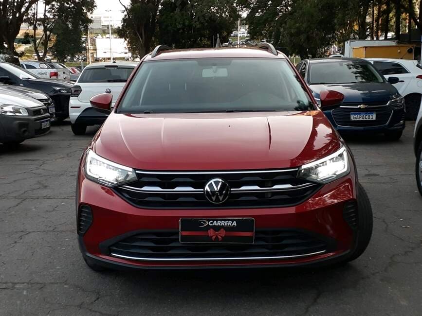 Volkswagen Nivus 1.0 200 TSI TOTAL COMFORTLINE AUTOMÁTIC