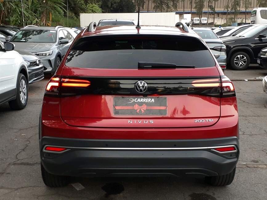 Volkswagen Nivus 1.0 200 TSI TOTAL COMFORTLINE AUTOMÁTIC