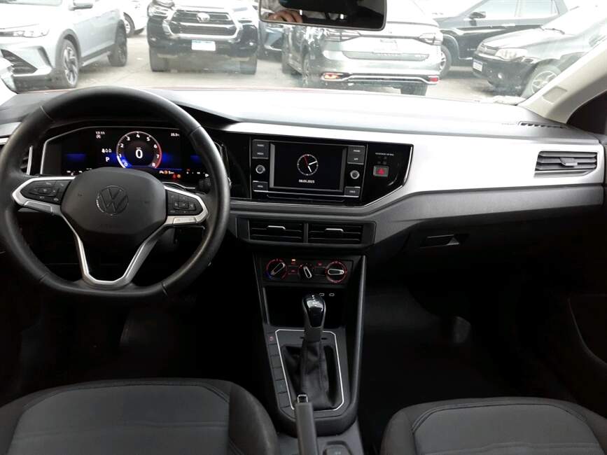 Volkswagen Nivus 1.0 200 TSI TOTAL COMFORTLINE AUTOMÁTIC