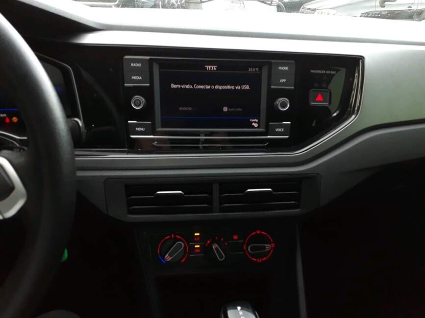 Volkswagen Nivus 1.0 200 TSI TOTAL COMFORTLINE AUTOMÁTIC