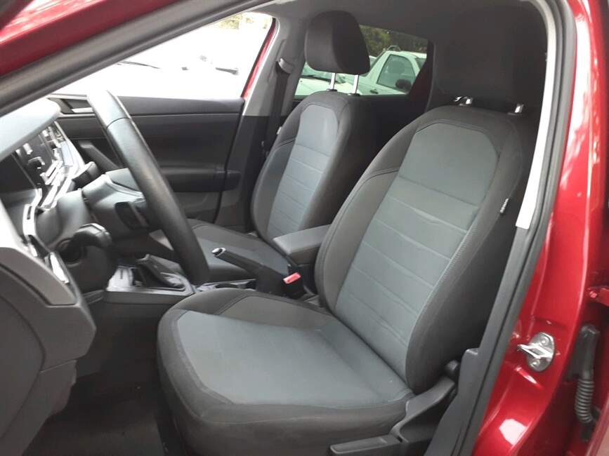 Volkswagen Nivus 1.0 200 TSI TOTAL COMFORTLINE AUTOMÁTIC