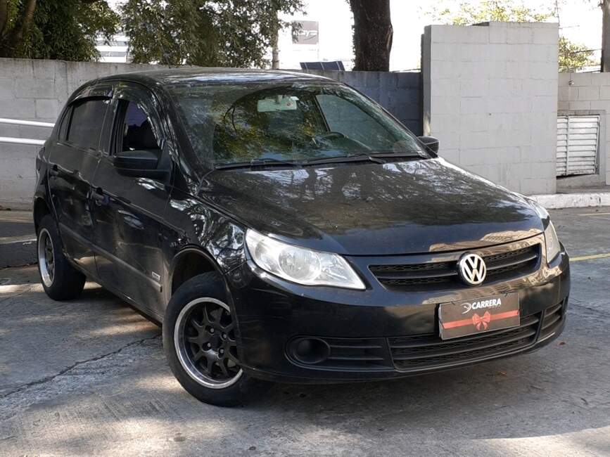 Volkswagen Gol 1.0 MI 8V 4P MANUAL G.V
