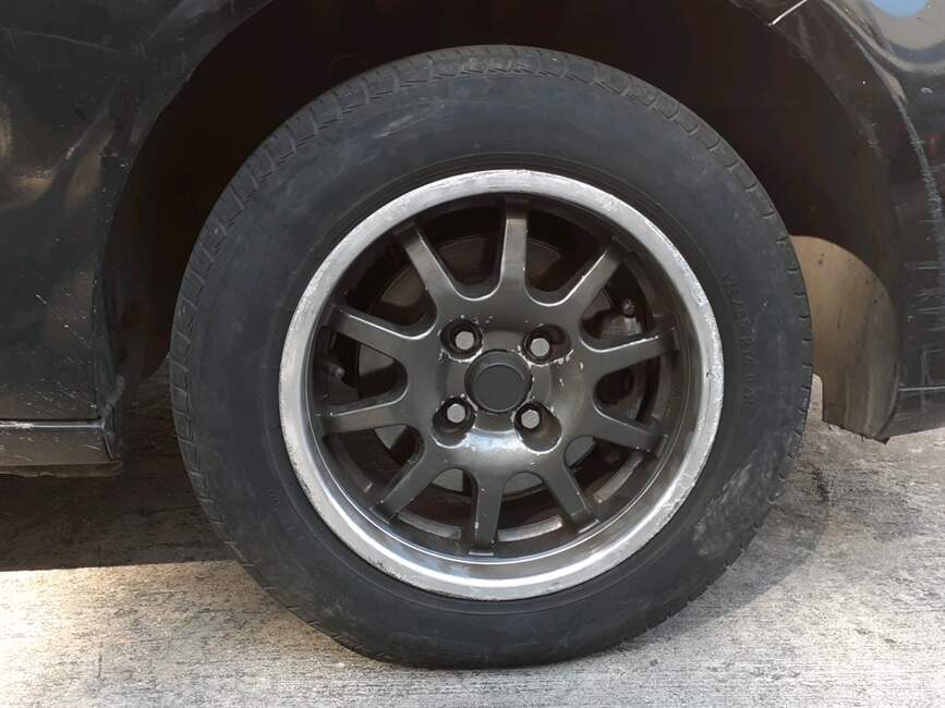 Volkswagen Gol 1.0 MI 8V 4P MANUAL G.V