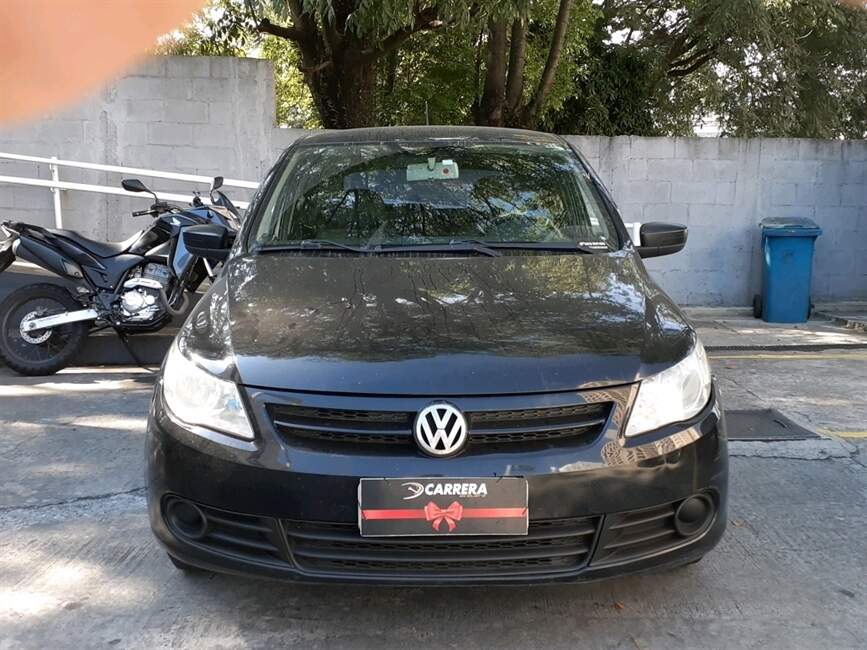 Volkswagen Gol 1.0 MI 8V 4P MANUAL G.V