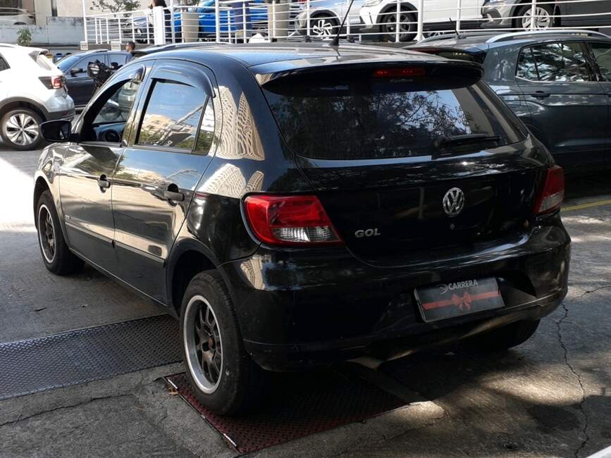 Volkswagen Gol 1.0 MI 8V 4P MANUAL G.V