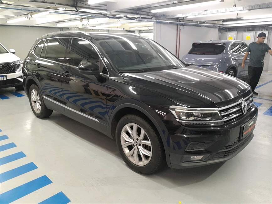 Volkswagen Tiguan 1.4 250 TSI TOTAL ALLSPACE COMFORTLINE