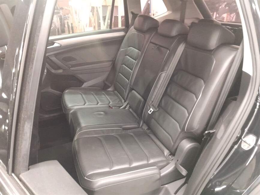 Volkswagen Tiguan 1.4 250 TSI TOTAL ALLSPACE COMFORTLINE