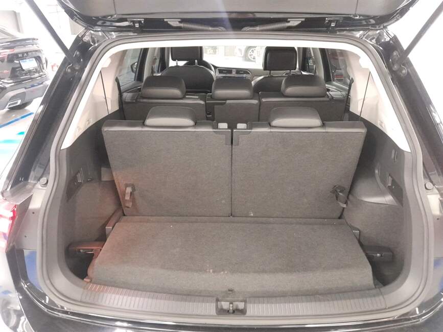 Volkswagen Tiguan 1.4 250 TSI TOTAL ALLSPACE COMFORTLINE