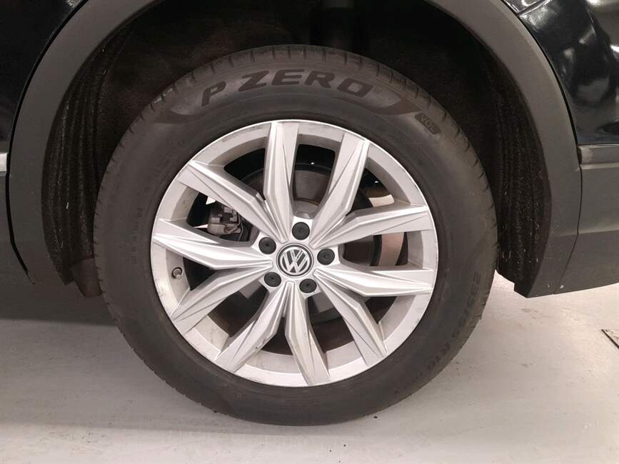 Volkswagen Tiguan 1.4 250 TSI TOTAL ALLSPACE COMFORTLINE