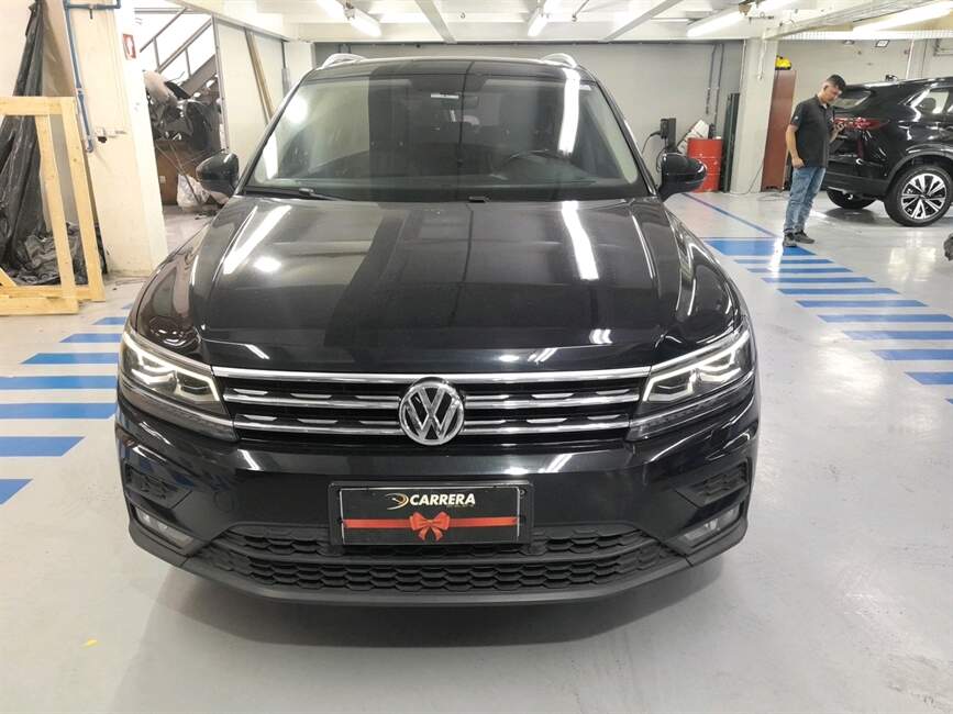 Volkswagen Tiguan 1.4 250 TSI TOTAL ALLSPACE COMFORTLINE
