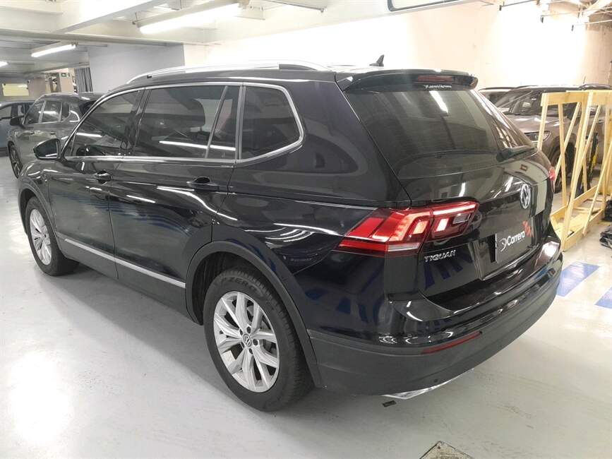 Volkswagen Tiguan 1.4 250 TSI TOTAL ALLSPACE COMFORTLINE