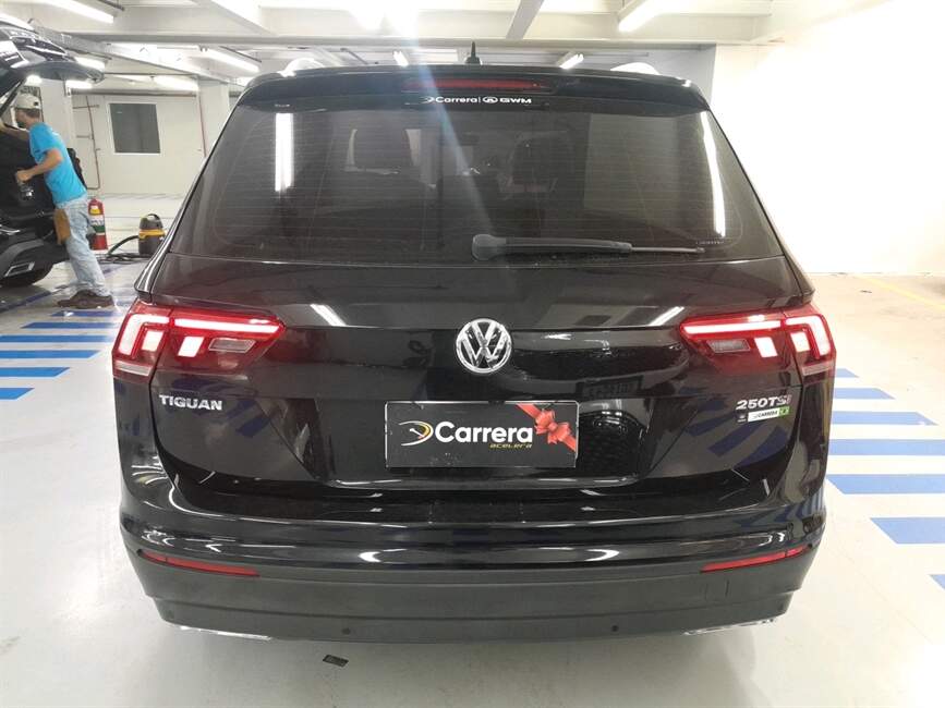 Volkswagen Tiguan 1.4 250 TSI TOTAL ALLSPACE COMFORTLINE