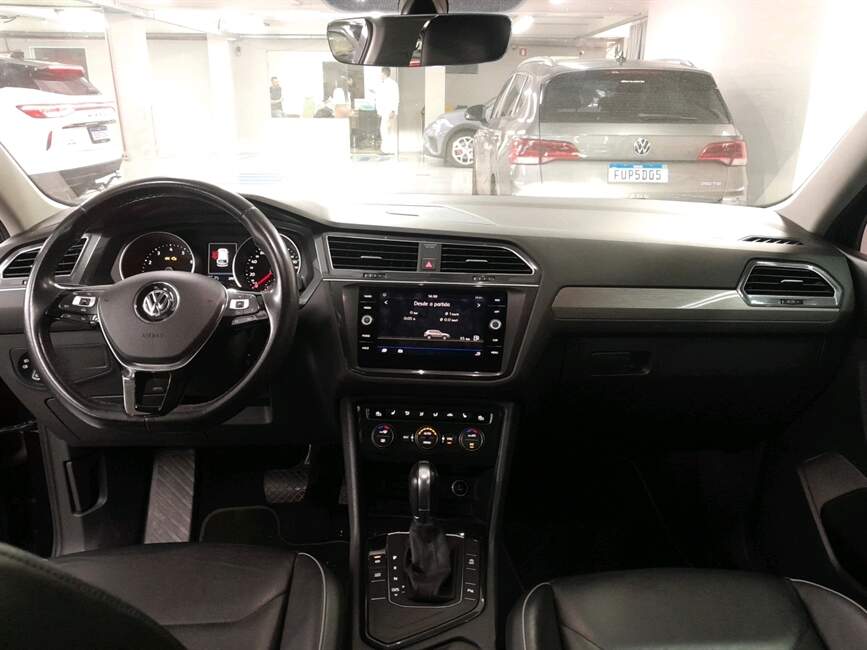 Volkswagen Tiguan 1.4 250 TSI TOTAL ALLSPACE COMFORTLINE