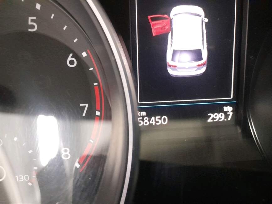 Volkswagen Tiguan 1.4 250 TSI TOTAL ALLSPACE COMFORTLINE