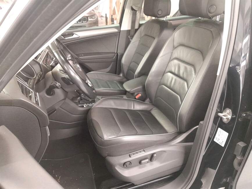 Volkswagen Tiguan 1.4 250 TSI TOTAL ALLSPACE COMFORTLINE