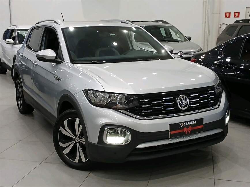 Volkswagen T-Cross 1.4 250 TSI TOTAL HIGHLINE AUTOMÁTICO