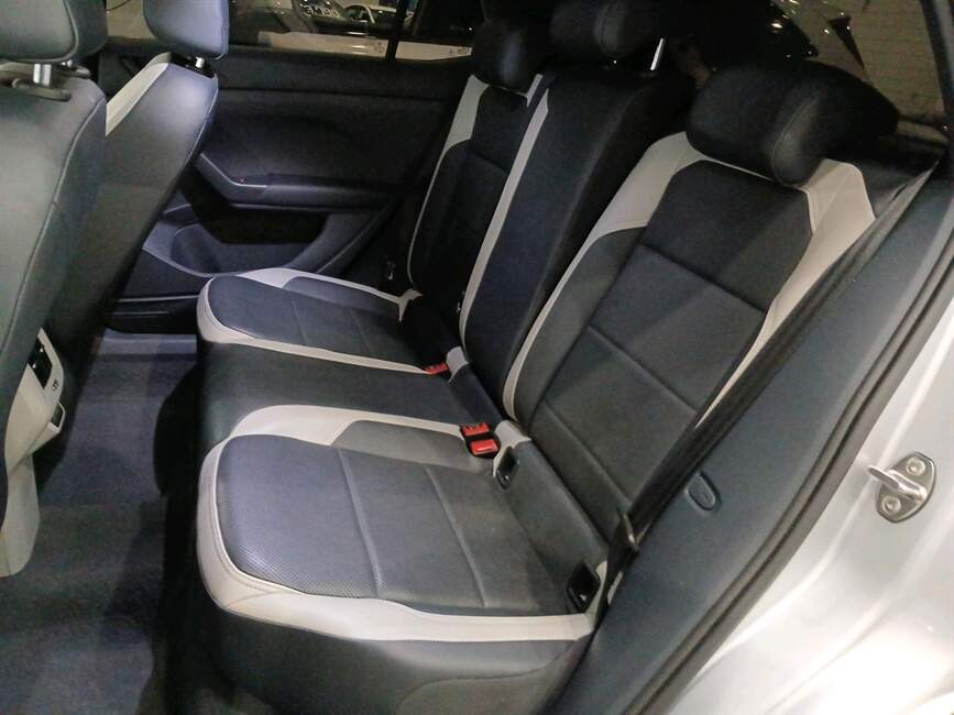 Volkswagen T-Cross 1.4 250 TSI TOTAL HIGHLINE AUTOMÁTICO