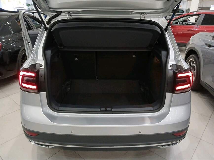 Volkswagen T-Cross 1.4 250 TSI TOTAL HIGHLINE AUTOMÁTICO