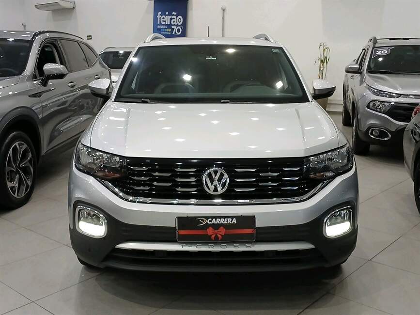 Volkswagen T-Cross 1.4 250 TSI TOTAL HIGHLINE AUTOMÁTICO