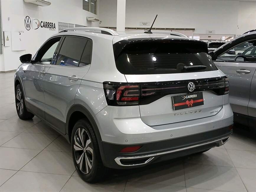 Volkswagen T-Cross 1.4 250 TSI TOTAL HIGHLINE AUTOMÁTICO