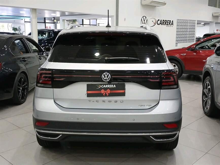Volkswagen T-Cross 1.4 250 TSI TOTAL HIGHLINE AUTOMÁTICO