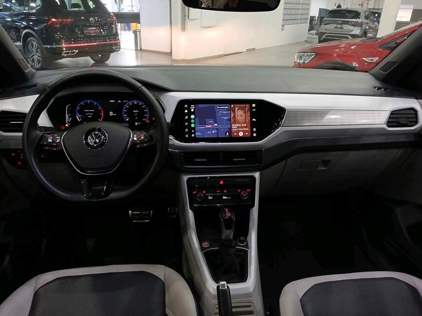 Volkswagen T-Cross 1.4 250 TSI TOTAL HIGHLINE AUTOMÁTICO