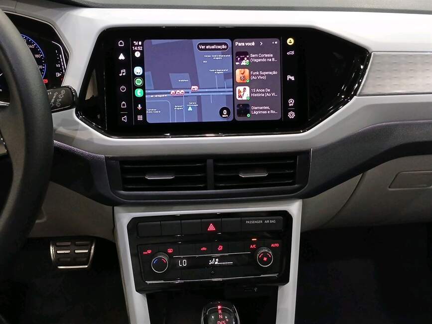 Volkswagen T-Cross 1.4 250 TSI TOTAL HIGHLINE AUTOMÁTICO