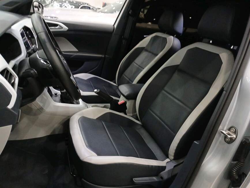 Volkswagen T-Cross 1.4 250 TSI TOTAL HIGHLINE AUTOMÁTICO