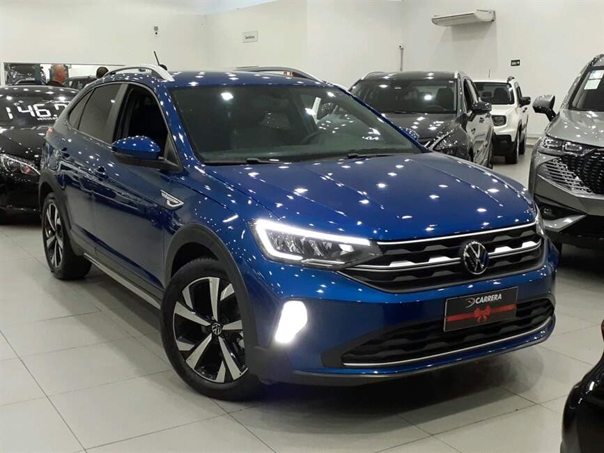 Volkswagen Nivus 1.0 200 TSI TOTAL HIGHLINE AUTOMÁTICO