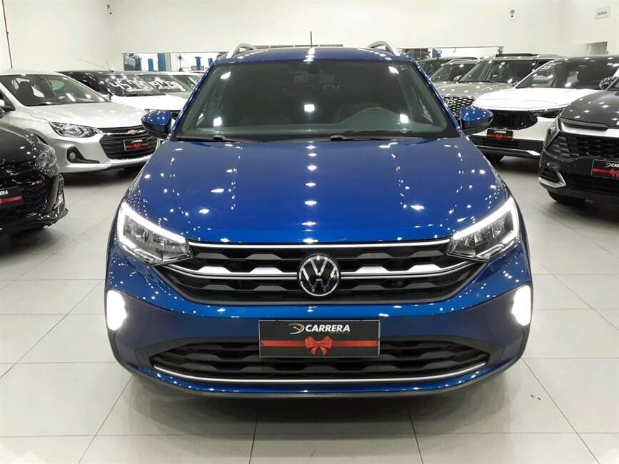 Volkswagen Nivus 1.0 200 TSI TOTAL HIGHLINE AUTOMÁTICO