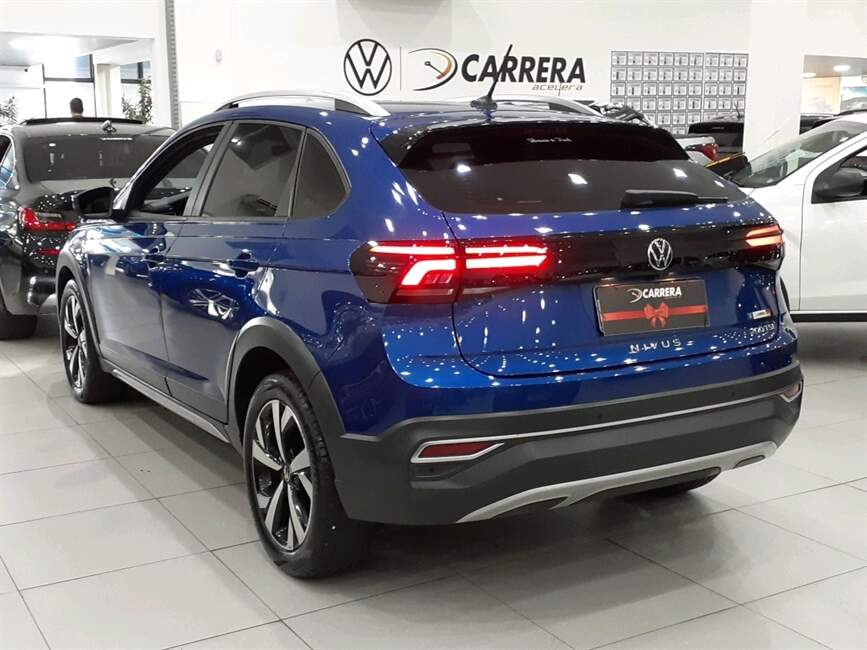 Volkswagen Nivus 1.0 200 TSI TOTAL HIGHLINE AUTOMÁTICO