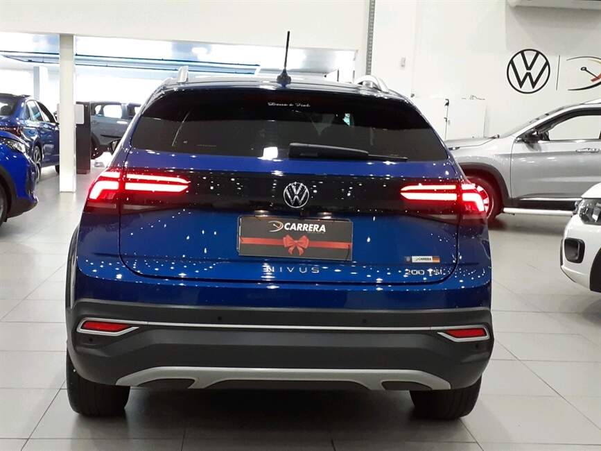 Volkswagen Nivus 1.0 200 TSI TOTAL HIGHLINE AUTOMÁTICO