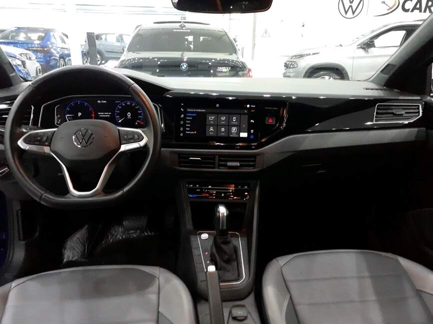 Volkswagen Nivus 1.0 200 TSI TOTAL HIGHLINE AUTOMÁTICO