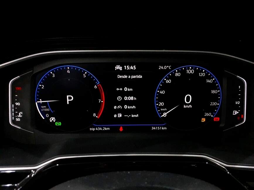 Volkswagen Nivus 1.0 200 TSI TOTAL HIGHLINE AUTOMÁTICO