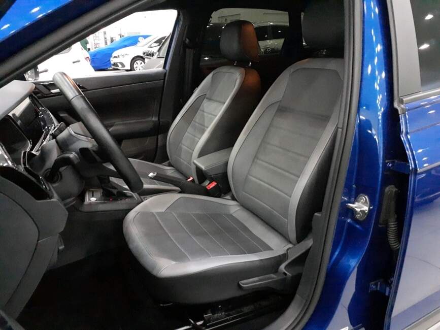 Volkswagen Nivus 1.0 200 TSI TOTAL HIGHLINE AUTOMÁTICO