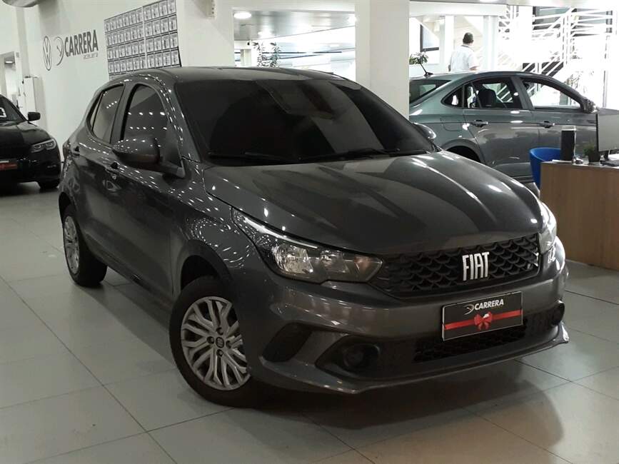 Fiat ARGO 1.0 FIREFLY DRIVE MANUAL