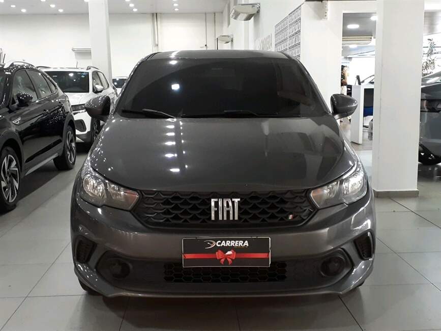 Fiat ARGO 1.0 FIREFLY DRIVE MANUAL