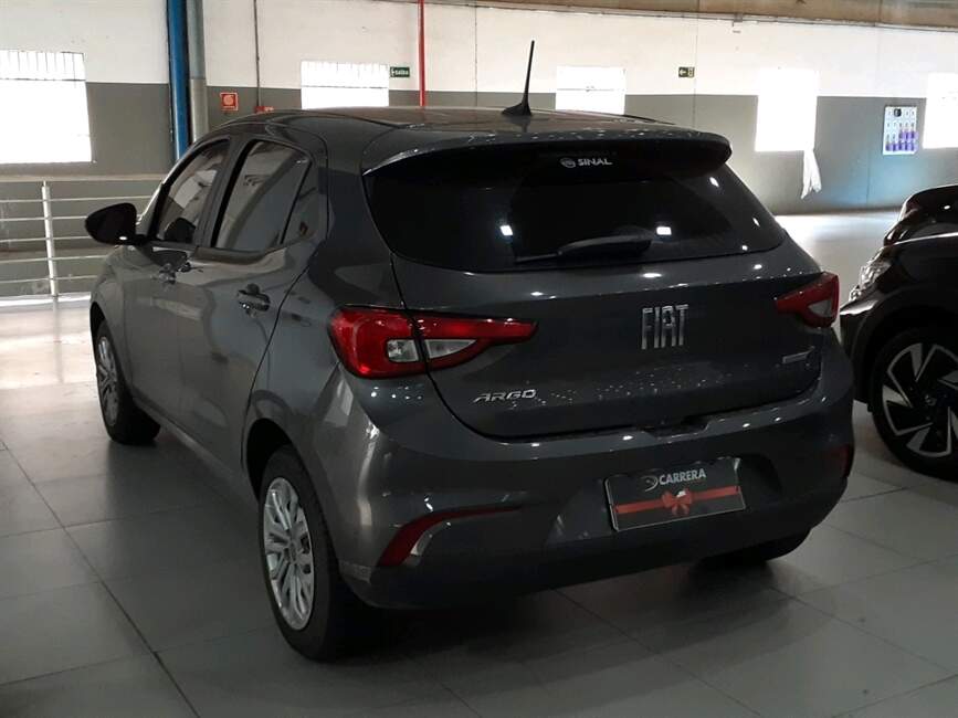 Fiat ARGO 1.0 FIREFLY DRIVE MANUAL