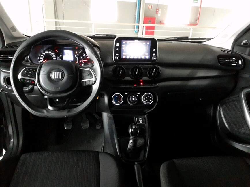 Fiat ARGO 1.0 FIREFLY DRIVE MANUAL