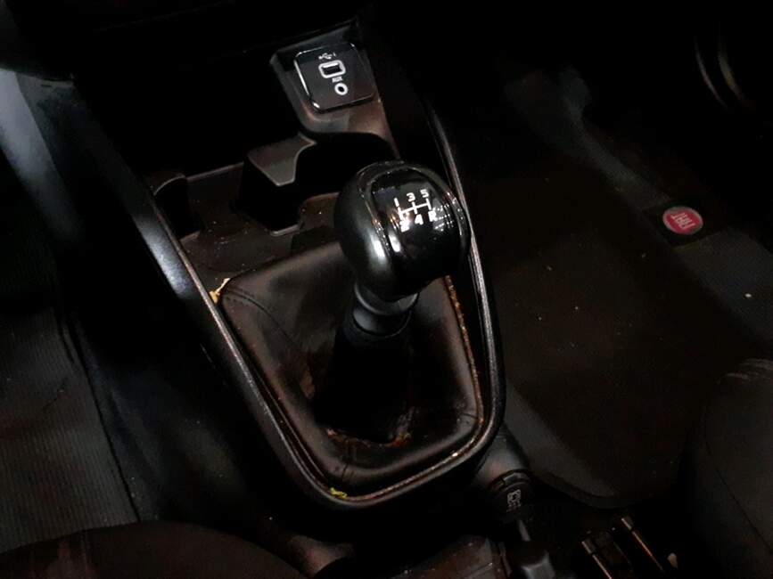 Fiat ARGO 1.0 FIREFLY DRIVE MANUAL