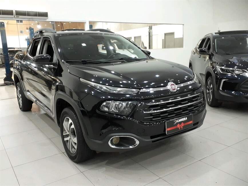 Fiat Toro 1.8 16V EVO Freedom AT6